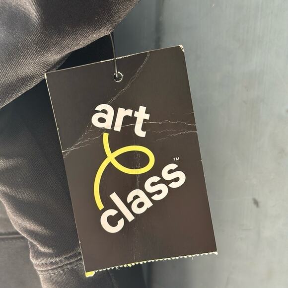 Art class one piece black outfit unitard leotard dance base costume CL NWT - Picture 8 of 8